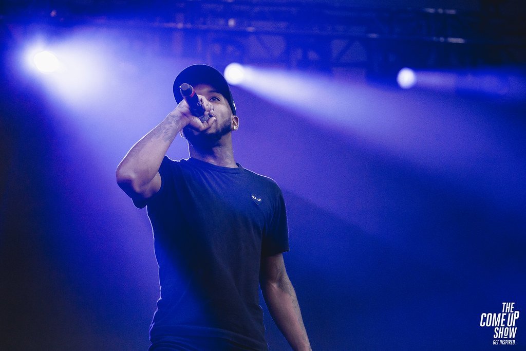 Tory Lanez (thecomeupshow, Flickr, CC BY 2.0)