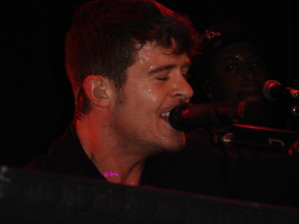 Robin Thicke (Ambism, Flickr, CC BY 2.0)