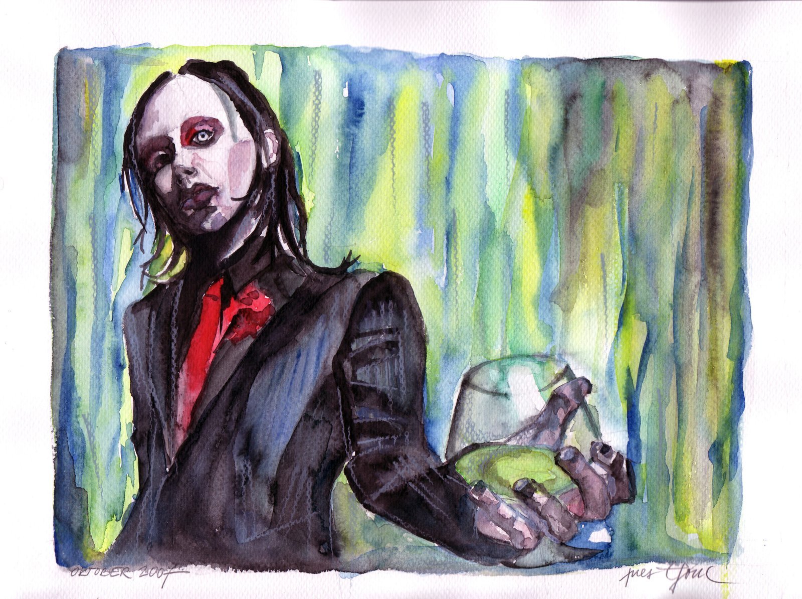 Marilyn Manson (By Ines Zgonc, CC BY 3.0)