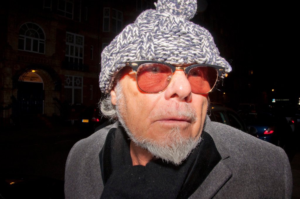 Gary Glitter (nottheviewsofmyemployer, Flickr, CC BY 2.0)