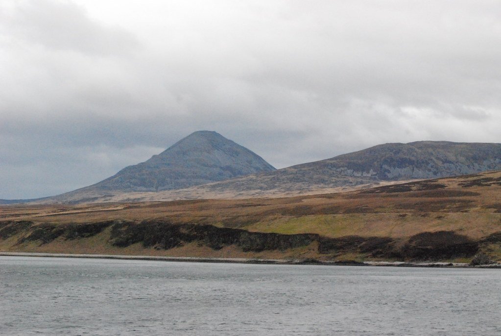 2. Orwell Wrote It While Battling Tuberculosis on a Remote Island (carpentier_patrick, Flickr, CC BY-SA 2.0)