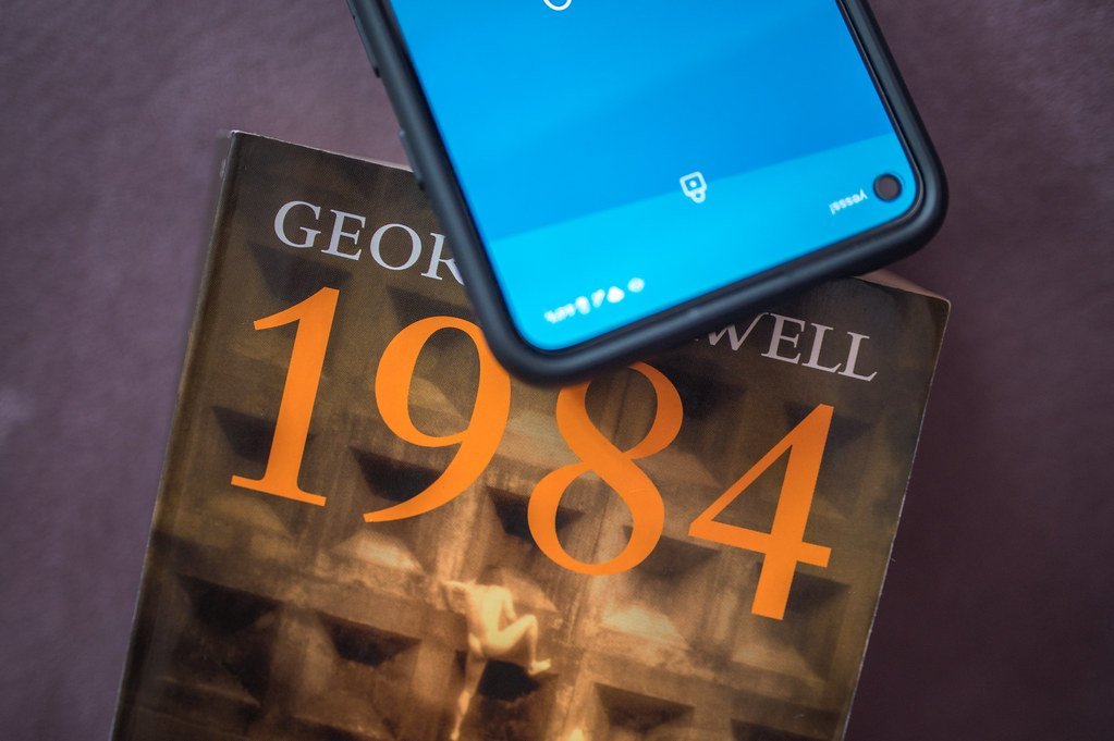 The Continued Relevance of Dystopian Themes (Ivan Radic, Flickr, CC BY 2.0)