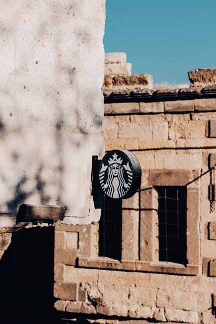 The Starbucks Siren (Image Credits: Pexels)