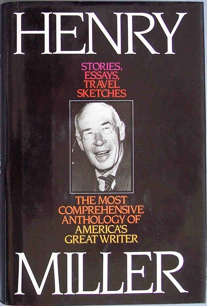 Henry Miller (cdrummbks, Flickr, CC BY 2.0)