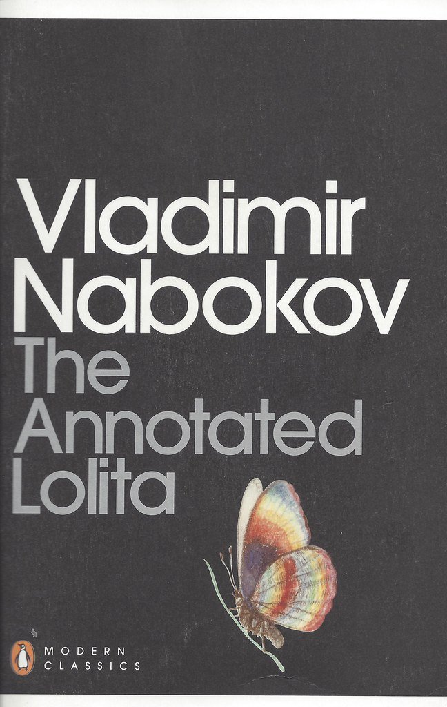 Vladimir Nabokov (Wolf Gang, Flickr, CC BY-SA 2.0)