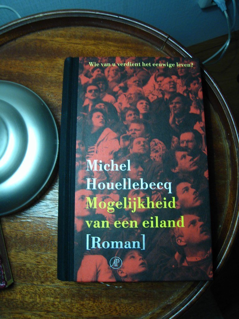 Michel Houellebecq (Fabio Bruna, Flickr, CC BY 2.0)