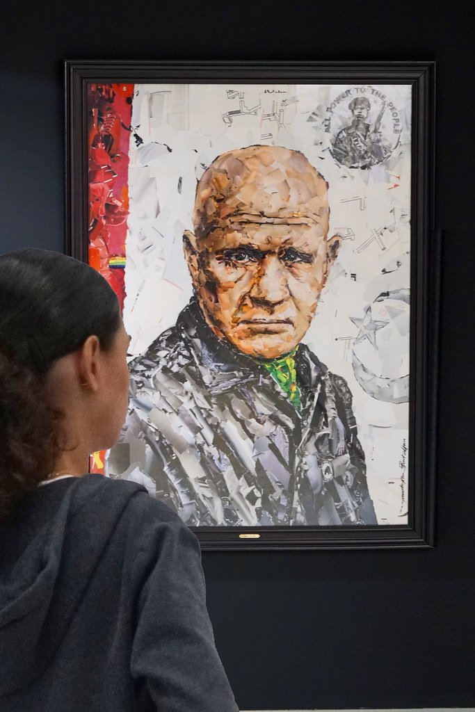 Jean Genet (dalbera, Flickr, CC BY 2.0)