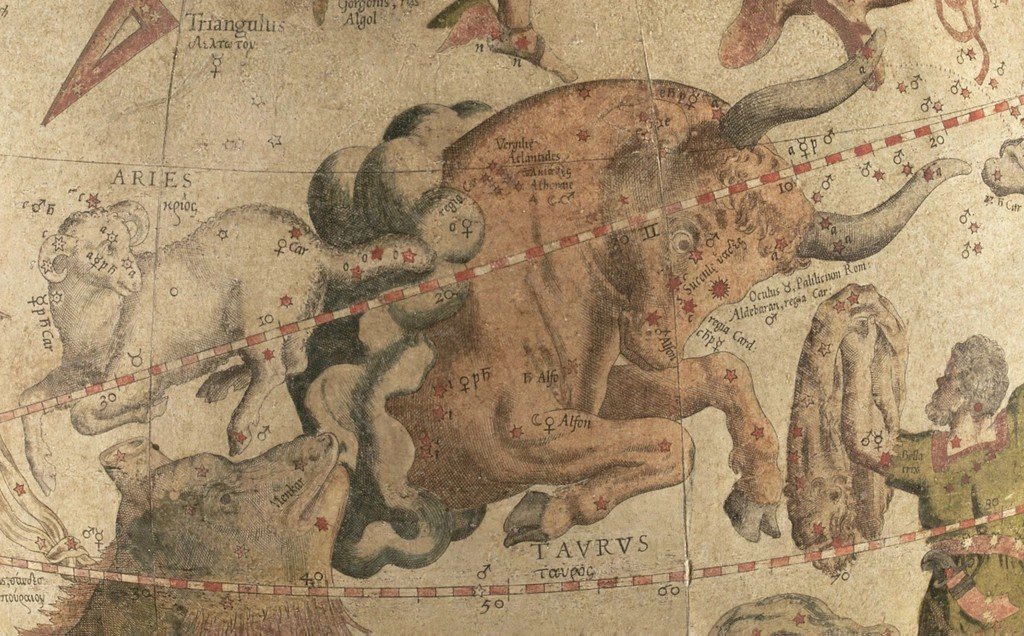 Taurus (Image Credits: Rawpixel)