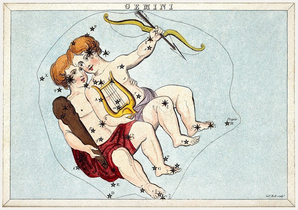 Gemini (Image Credits: Rawpixel)