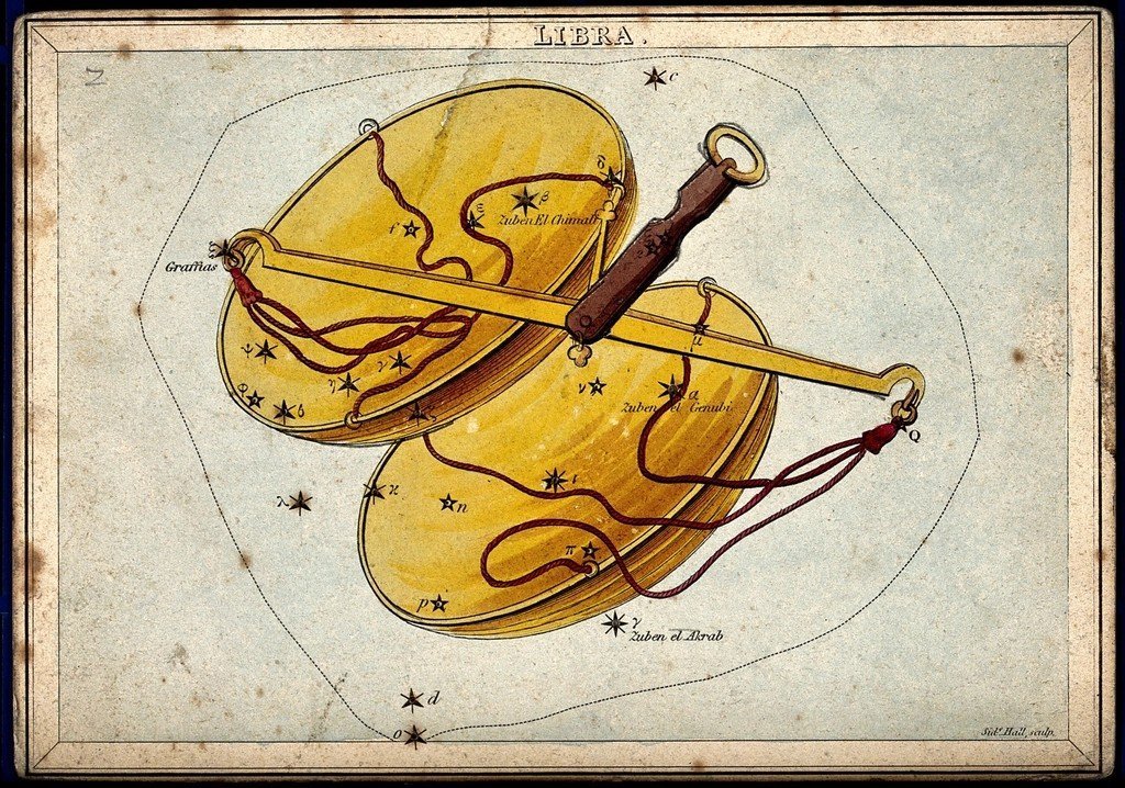 Libra (Image Credits: Rawpixel)