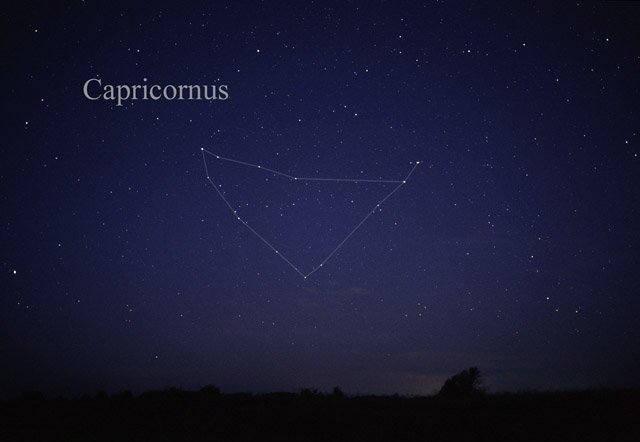 Capricorn (By Till Credner, CC BY-SA 3.0)