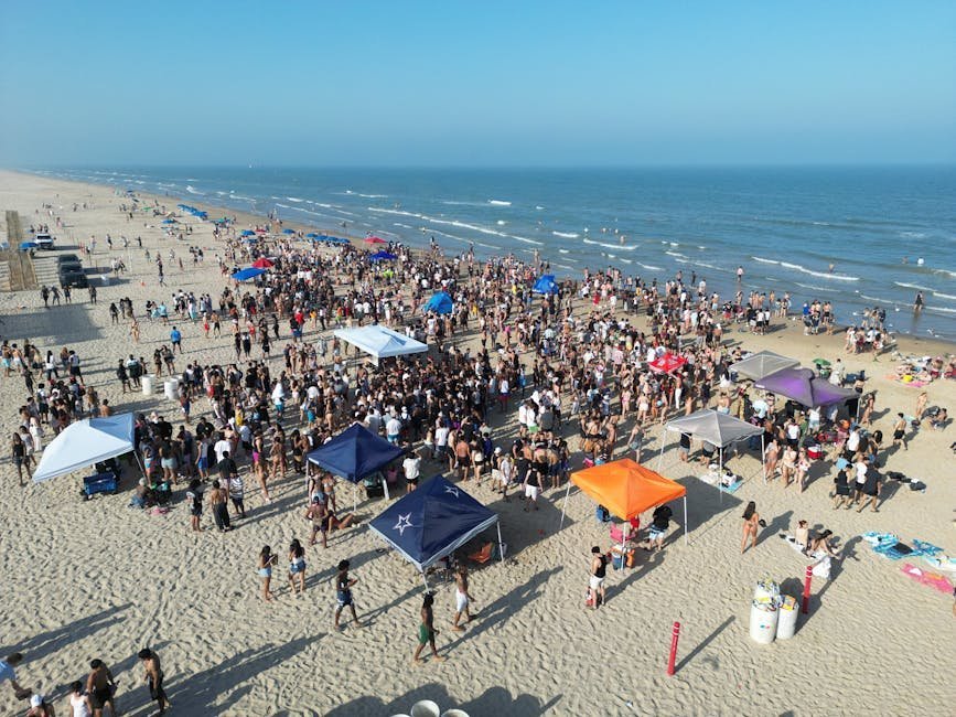 South Beach Wine & Food Festival (Image Credits: Pexels)