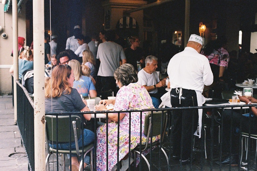 New Orleans Wine & Food Experience (Image Credits: Unsplash)