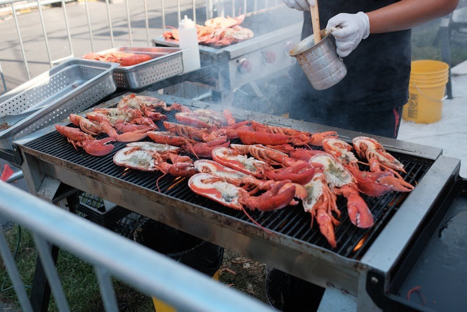 Maine Lobster Festival (Image Credits: Pexels)