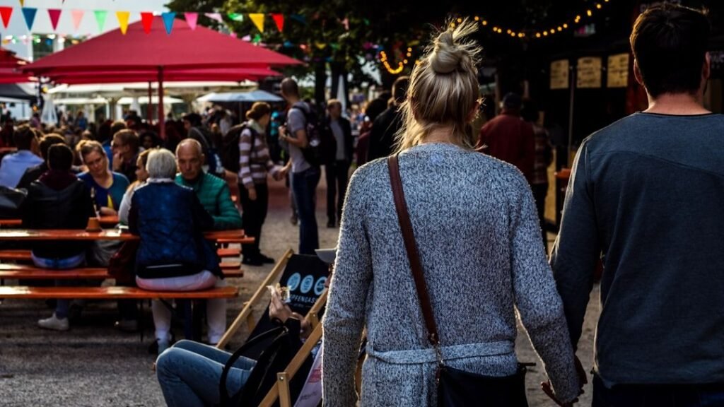 The Best Food Festivals in The United States