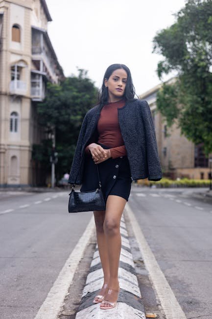 Mini Skirts (Image Credits: Pexels)
