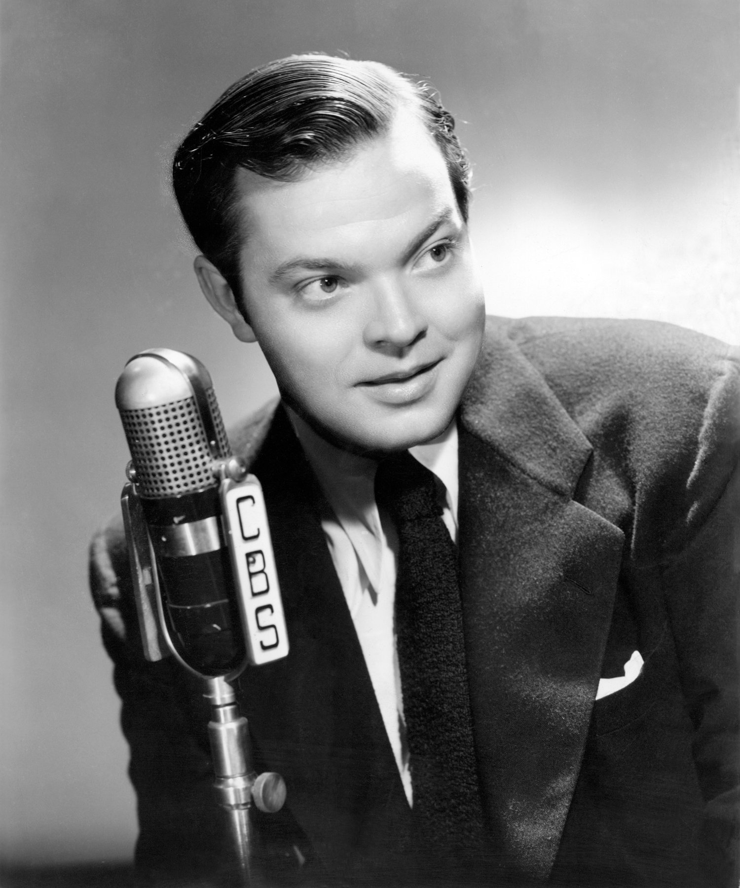 Citizen Kane (1941) (Self scan of original 8 x 10 promotional photograph, Public domain)