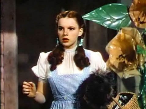 The Wizard of Oz (1939) (1949 re-issue trailer. See: TCM Movie Database, Public domain)