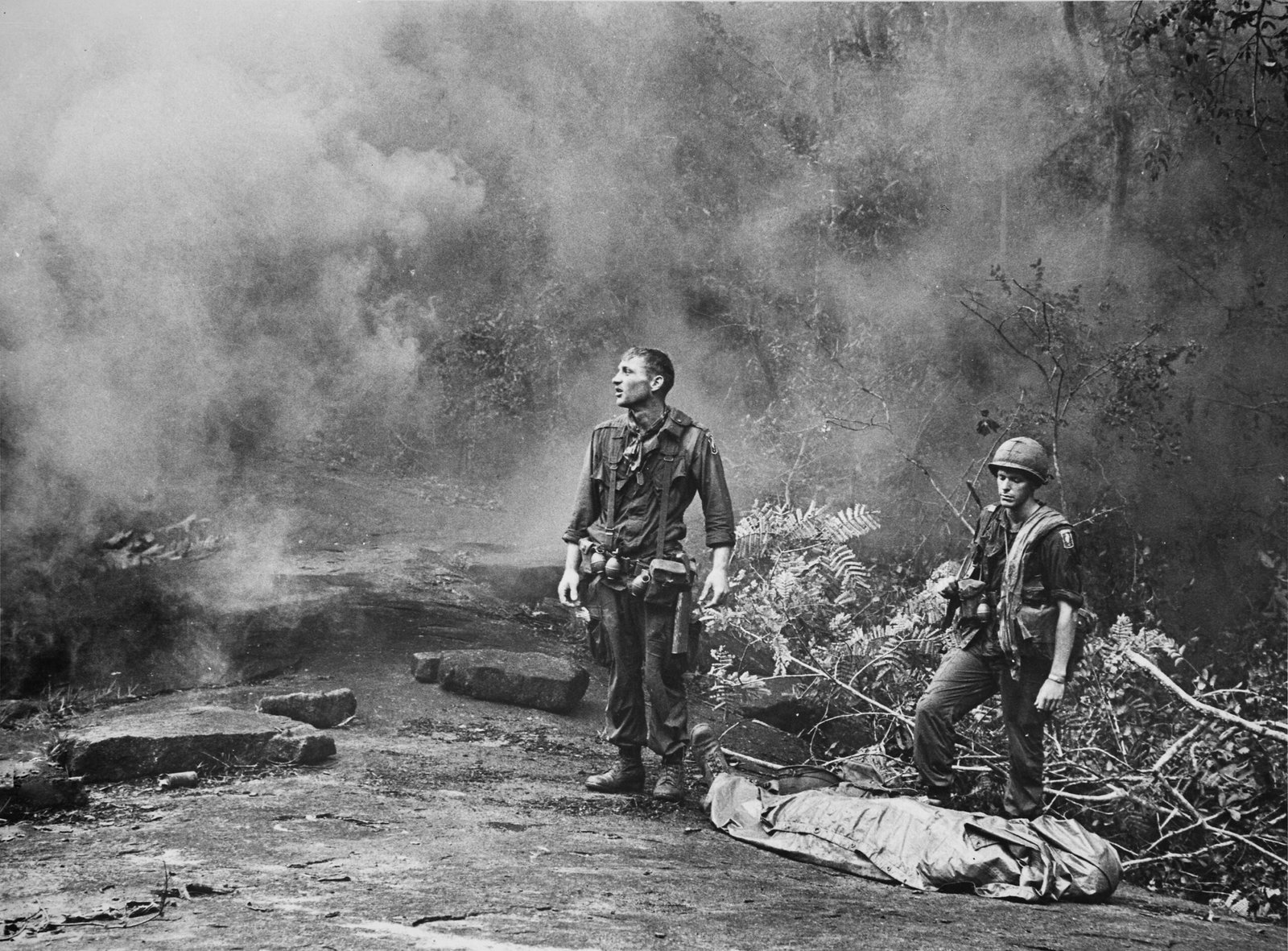 Apocalypse Now (1979) (National Archives. High resolution version from here (archived version).  Transferred from en.wikipedia to Commons., Public domain)