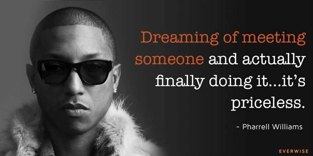 Pharrell Williams (www.geteverwise.com, Flickr, CC BY-SA 2.0)