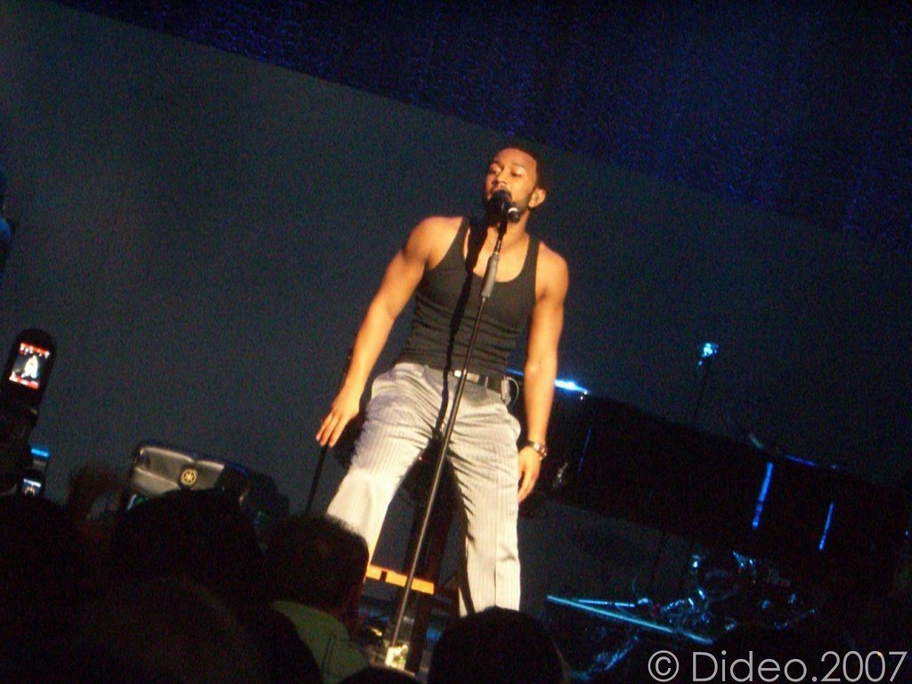 John Legend (DiddyOh, Flickr, CC BY 2.0)