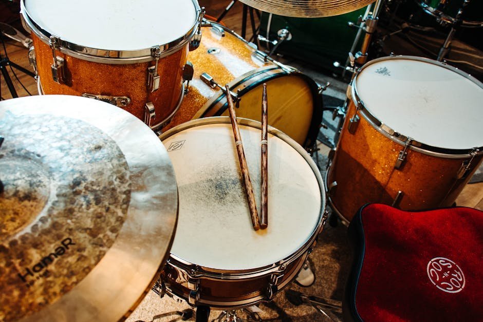 Aries: The Drums (Image Credits: Pexels)