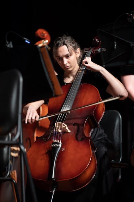 Taurus: The Cello (Image Credits: Pexels)