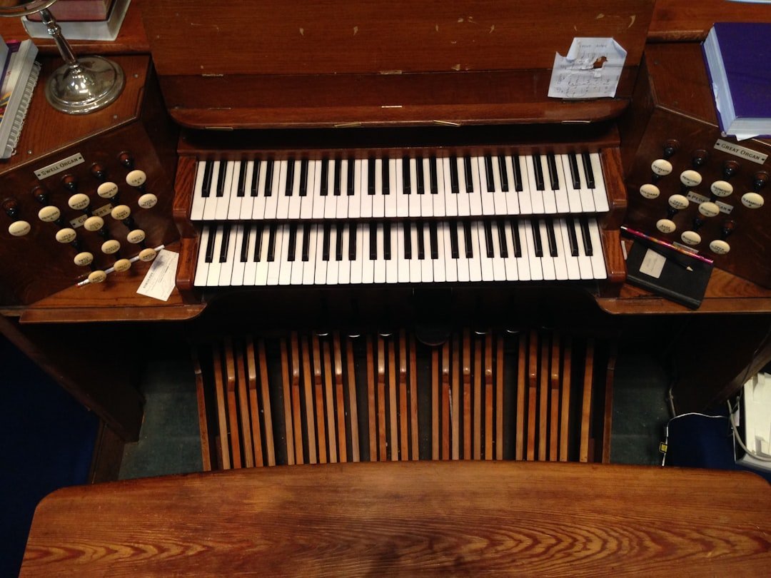 Capricorn: The Organ (Image Credits: Unsplash)