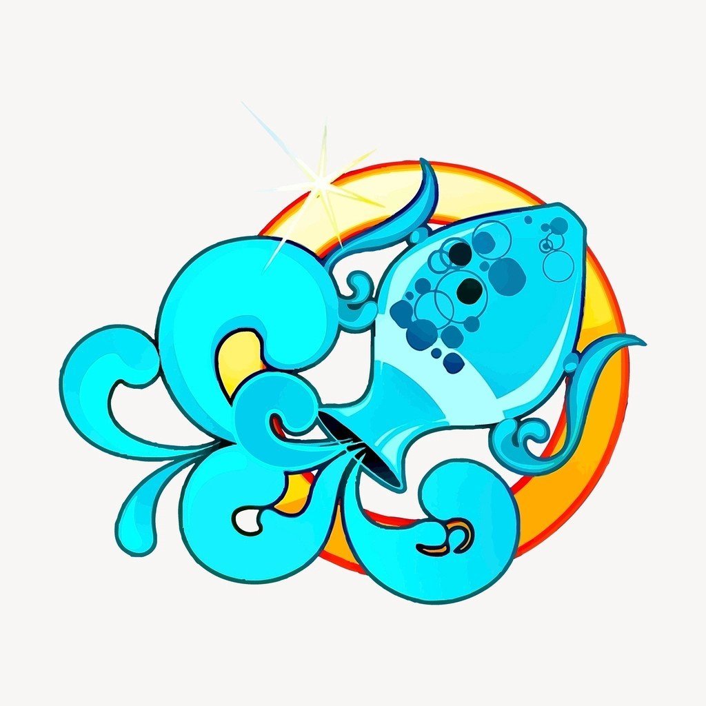 Aquarius (Image Credits: Rawpixel)