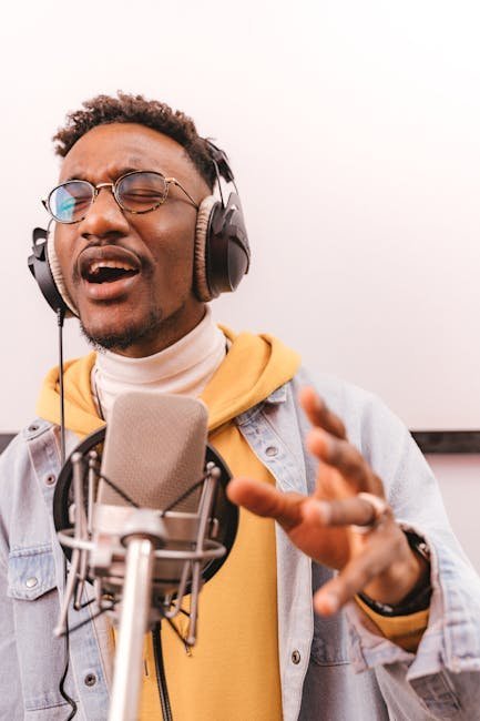 Virgo: Dreamy R&B Precision (Image Credits: Pexels)