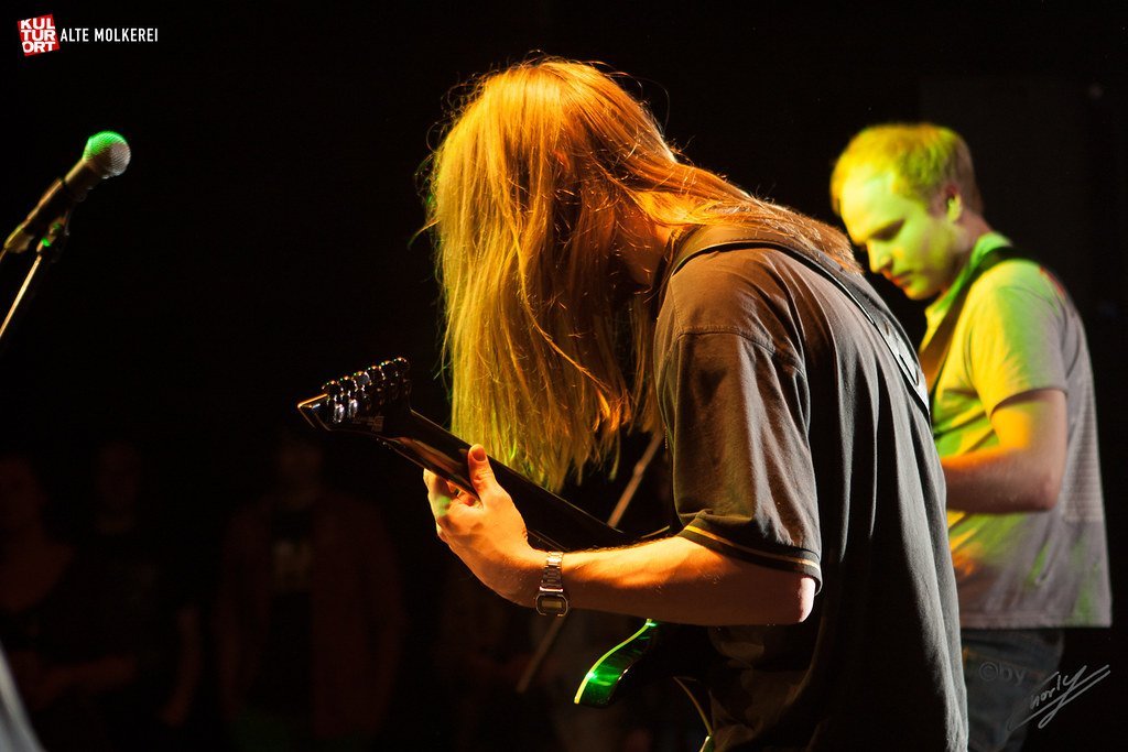 Scorpio: Heavy Metal Intensity (byCharly, Flickr, CC BY 2.0)