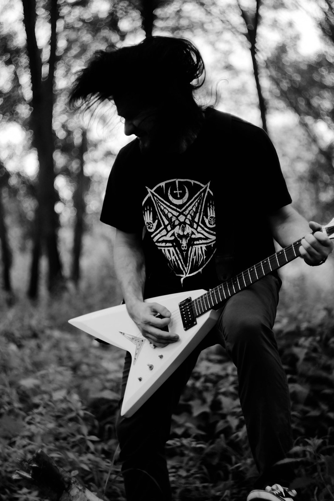Sagittarius: Heavy Metal Wanderer (Image Credits: Unsplash)