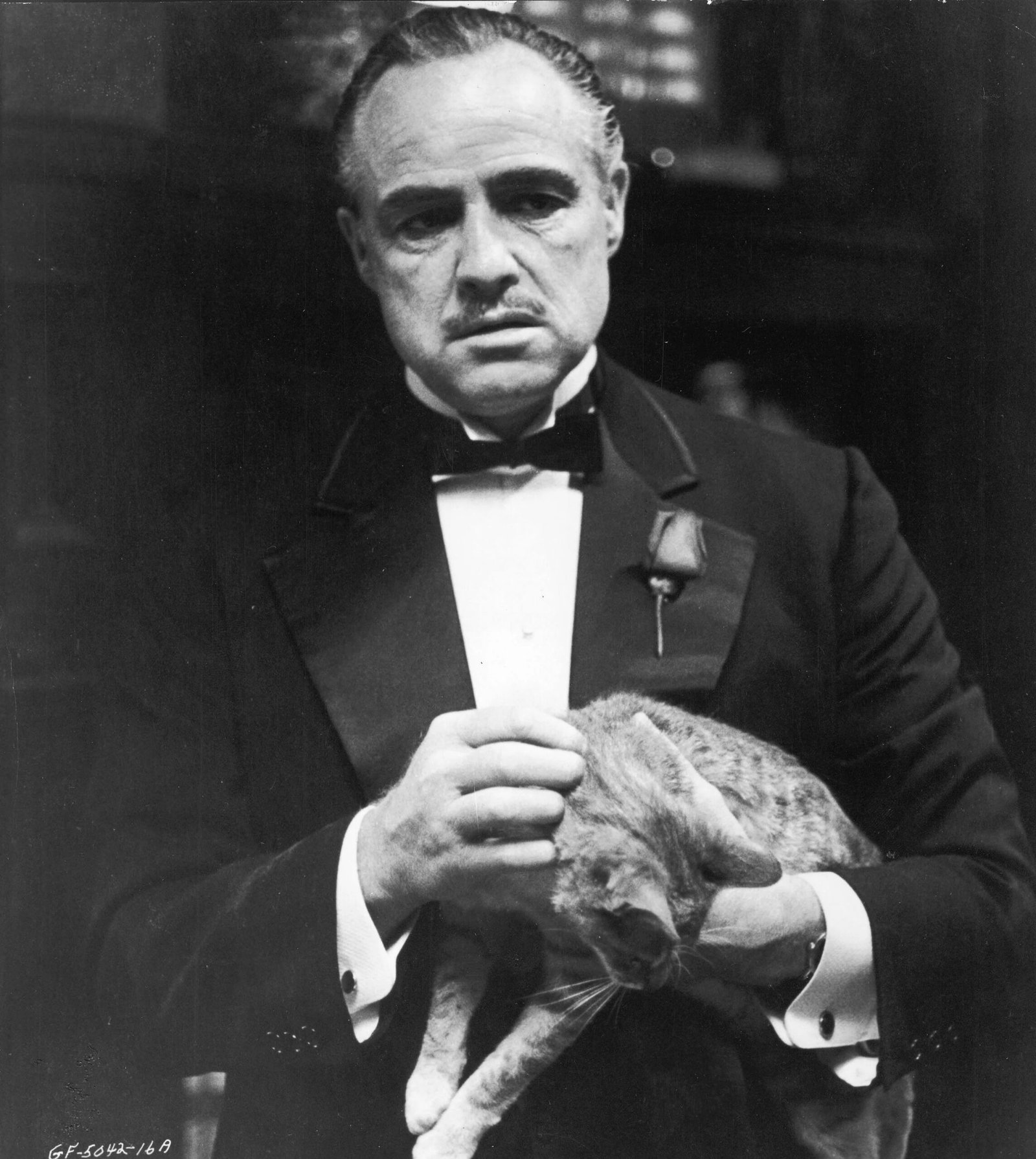 2. The Godfather (1972) (By NBC Television, Public domain)