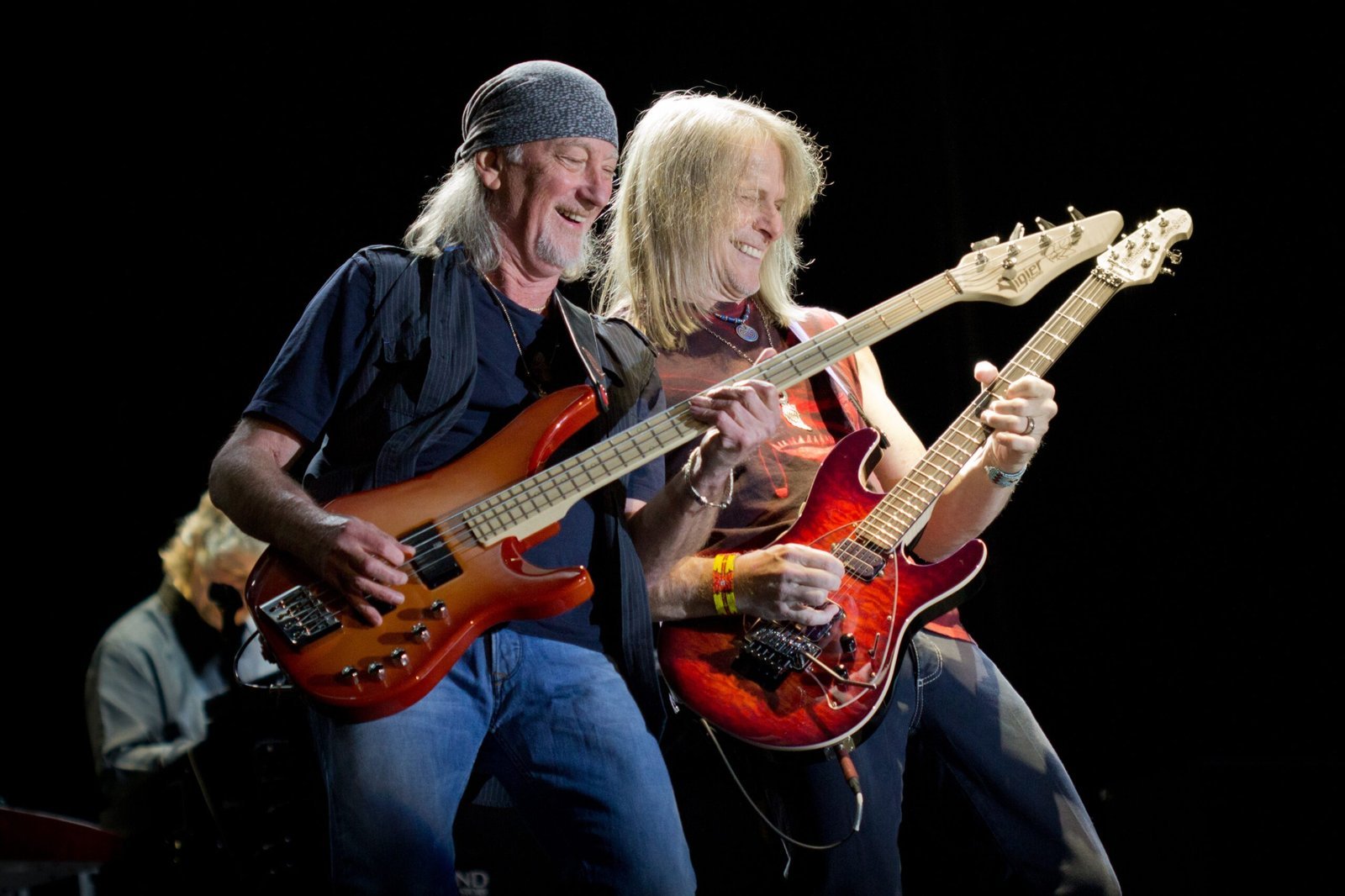 Sweet Child o' Mine by Guns N' Roses (1987) (By Carlos Delgado, CC BY-SA 3.0)