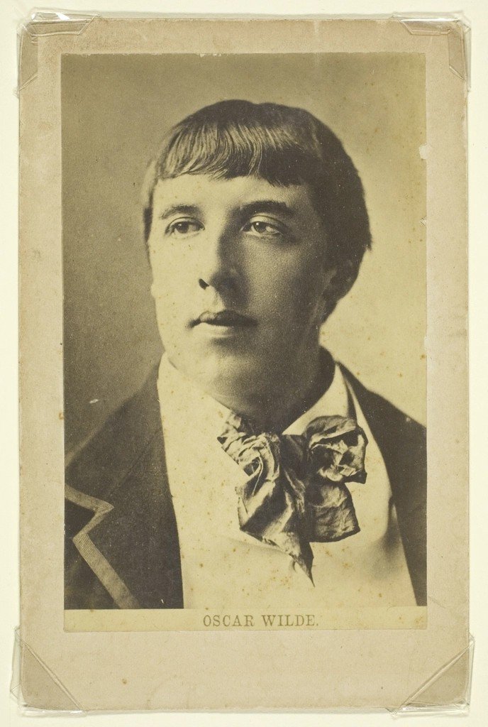 Oscar Wilde (Image Credits: Rawpixel)