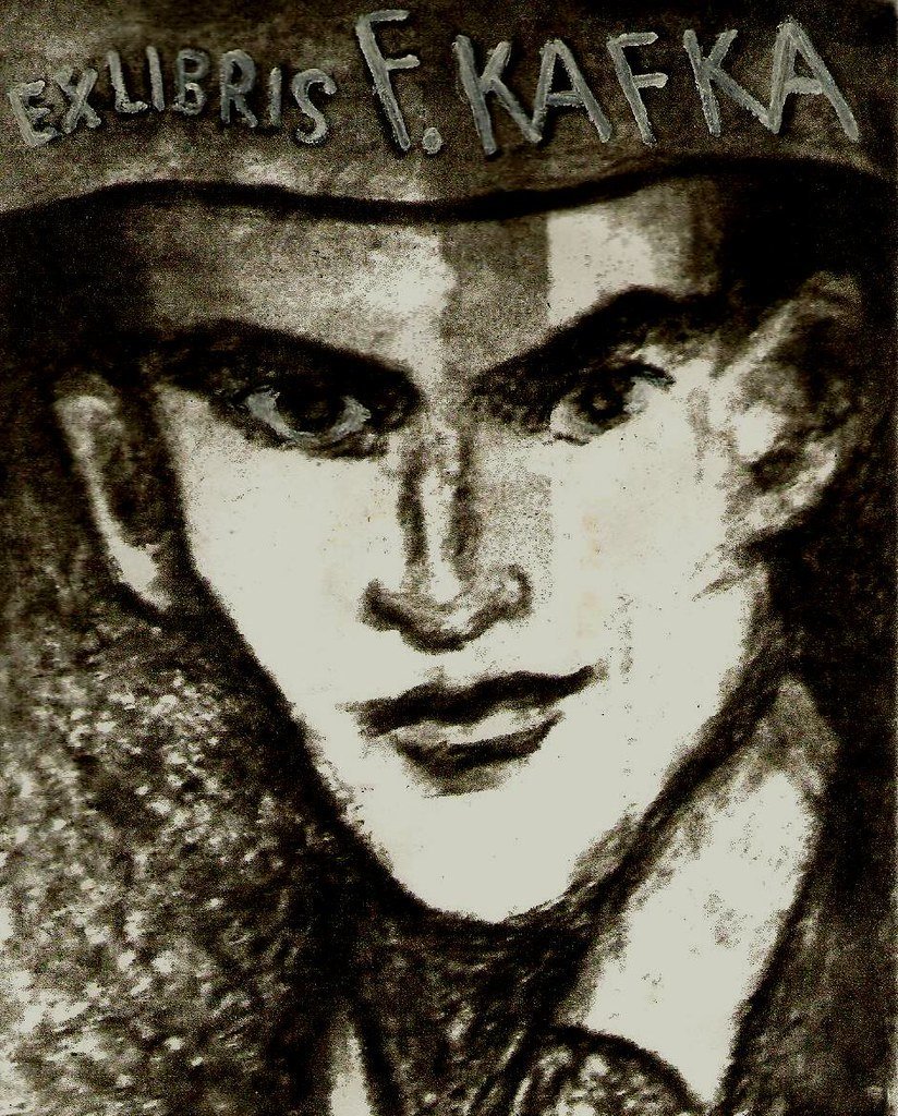 Franz Kafka (taleoma, Flickr, CC BY 2.0)