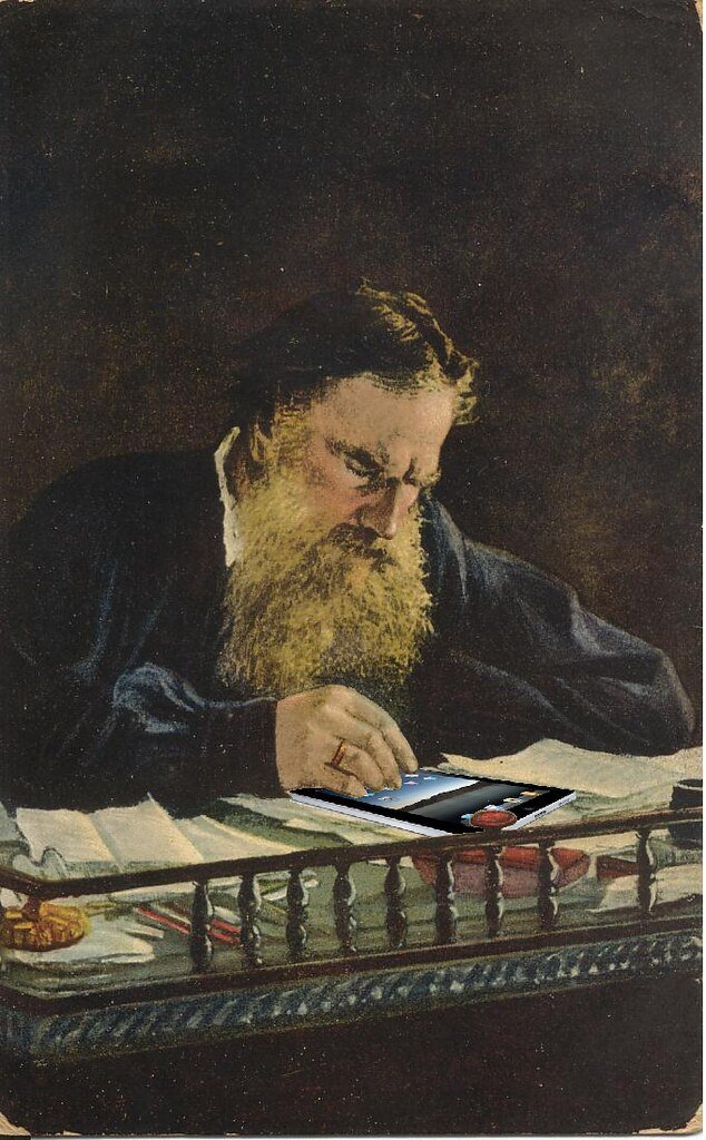 Leo Tolstoy (Mike Licht, NotionsCapital.com, Flickr, CC BY 2.0)