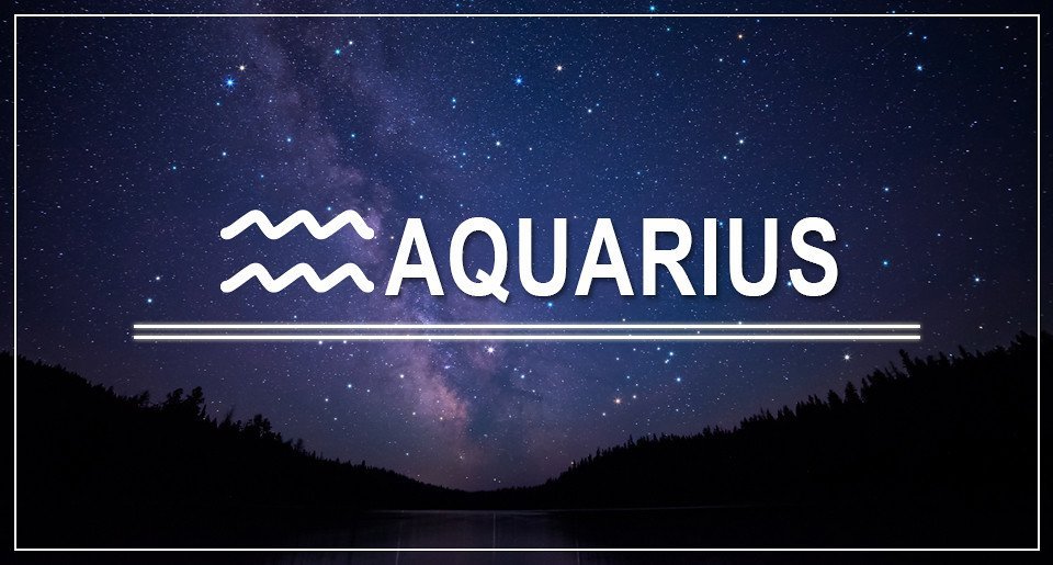 Aquarius (Numerology Sign, Flickr, CC BY 2.0)