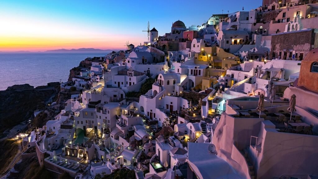 Your Perfect Dream Vacation According to Your Zodiac Sign