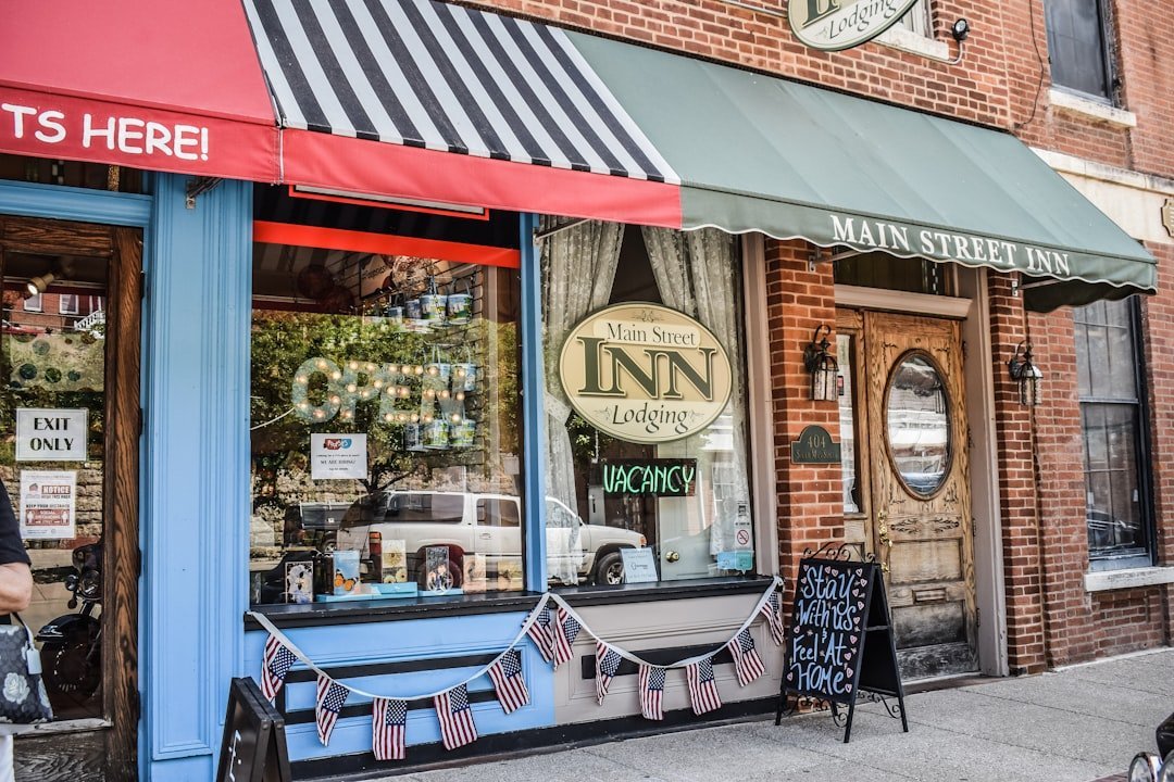 Galena, Illinois (Image Credits: Unsplash)