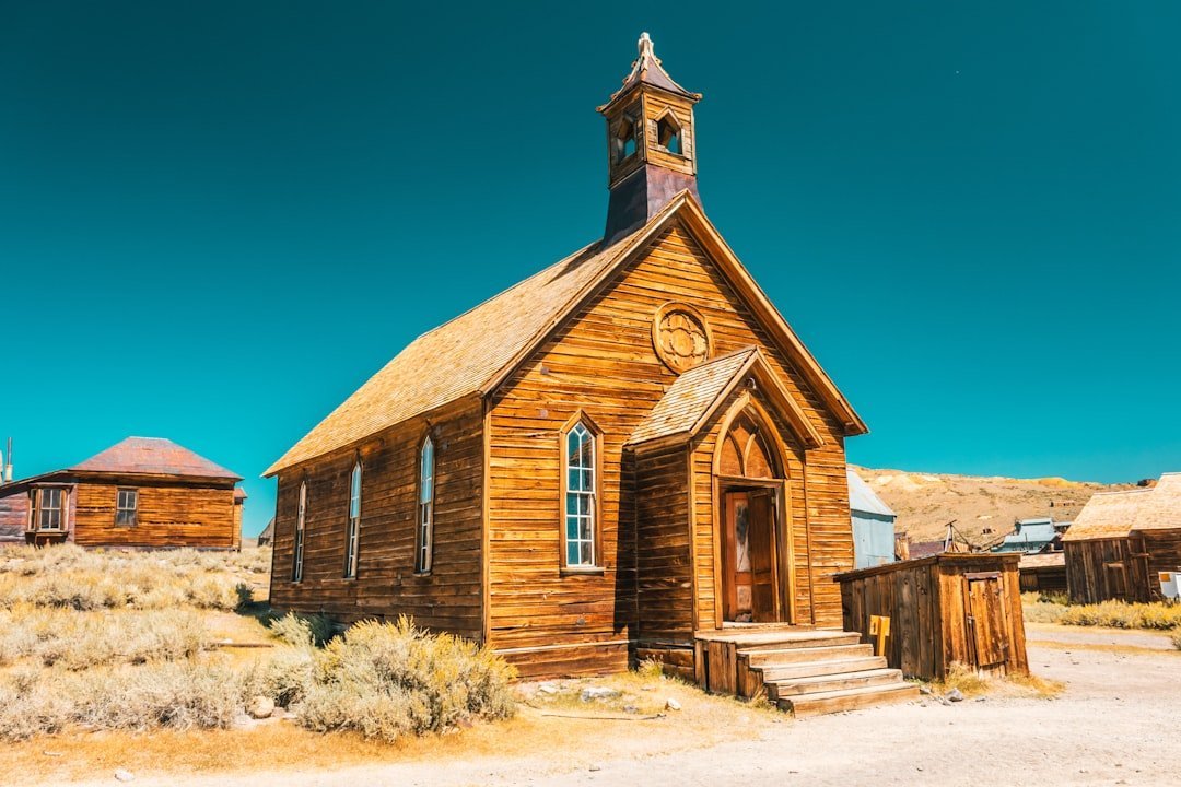 Bodie, California (Image Credits: Unsplash)
