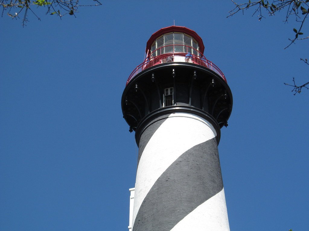 St. Augustine, Florida (Dougtone, Flickr, CC BY-SA 2.0)
