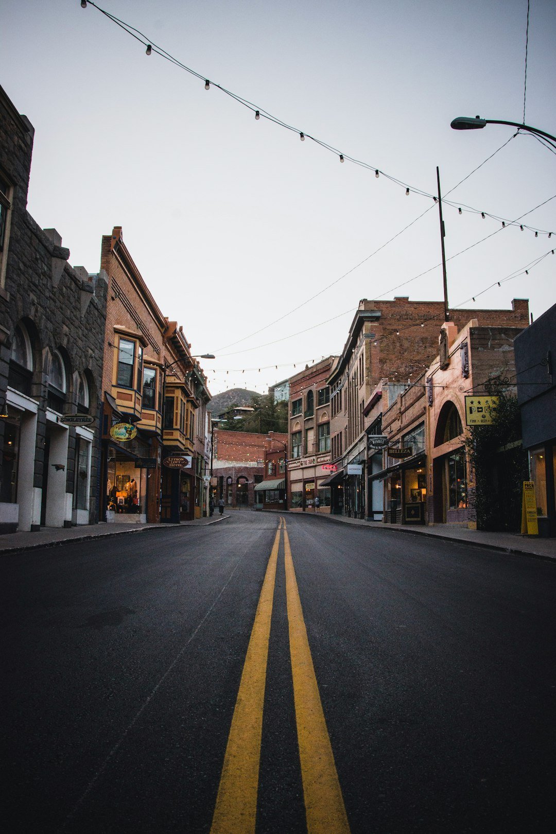 Bisbee, Arizona (Image Credits: Unsplash)