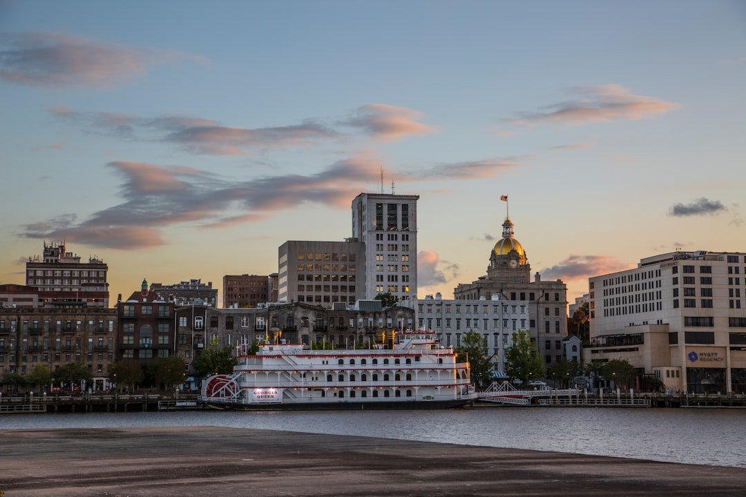 Savannah, Georgia (Image Credits: Unsplash)