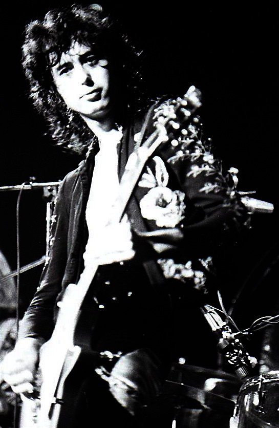 A Joke from The Who Inspired the Final Name (Dina Regine, Flickr, CC BY-SA 2.0)