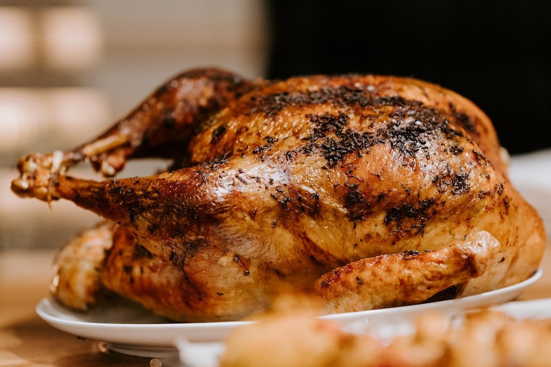 Thanksgiving Turkey Dinners and Gatherings (Image Credits: Unsplash)