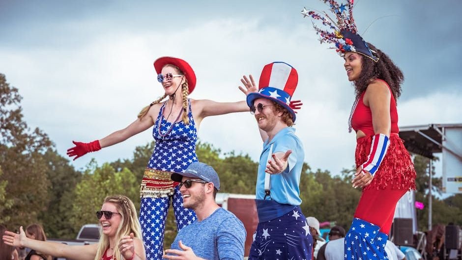 10 American Festival Traditions With Surprisingly Dramatic Historical Roots