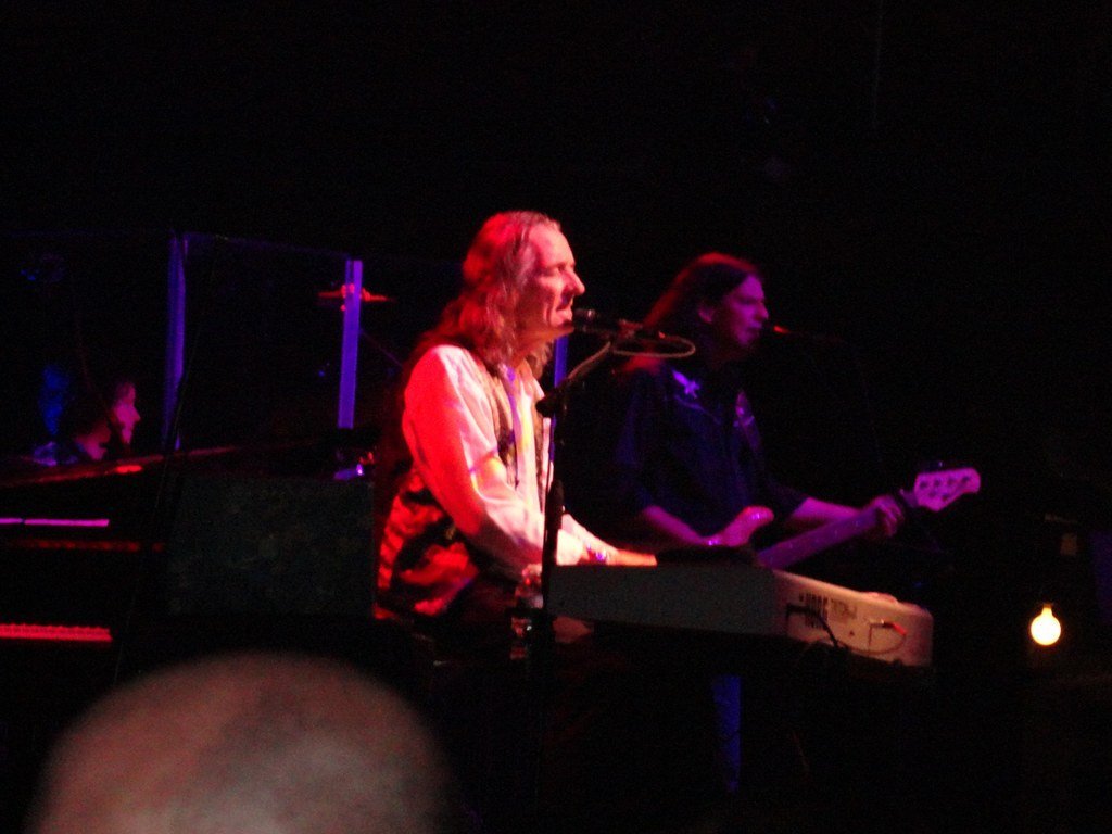 The Logical Song by Supertramp (protestphotos1, Flickr, CC BY 2.0)