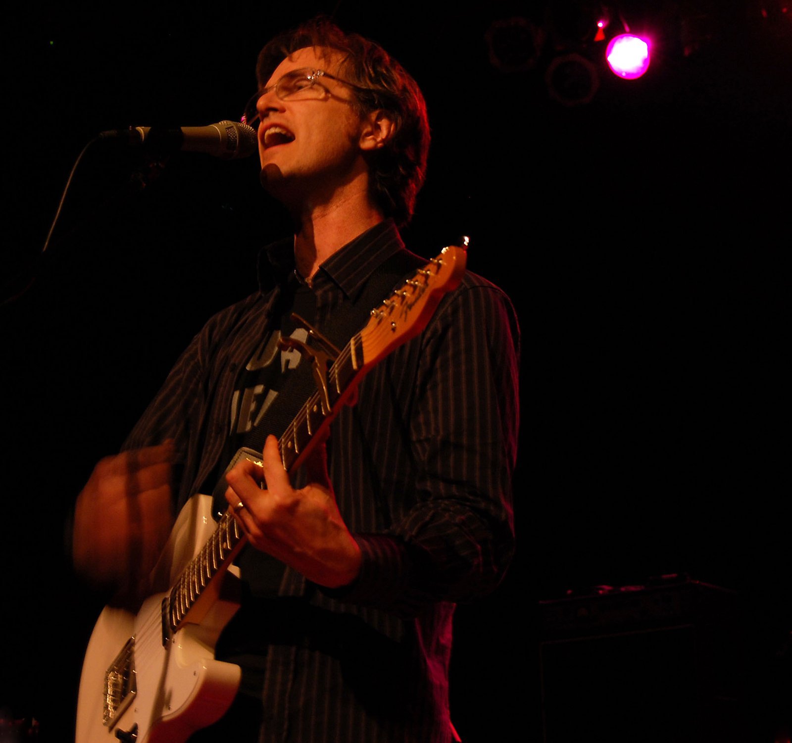 Closing Time by Semisonic (originally posted to Flickr as Dan Wilson, CC BY 2.0)