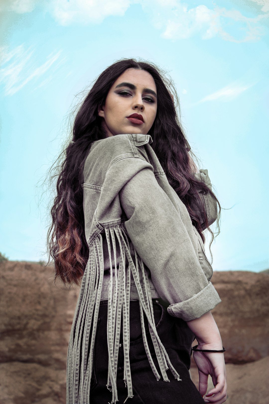 Fringe and Suede Accents (Image Credits: Unsplash)